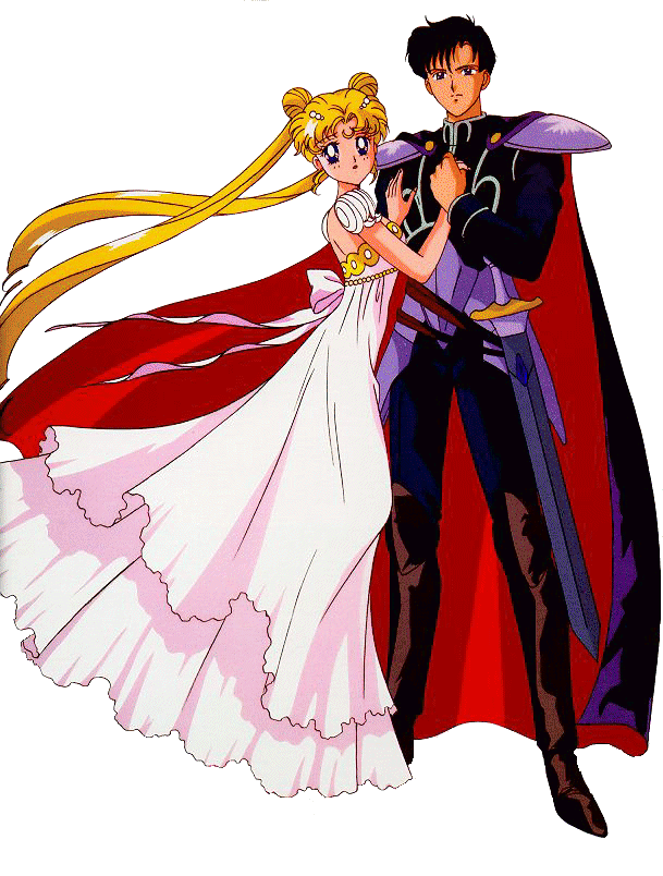 Sailor Moon Boyfriend